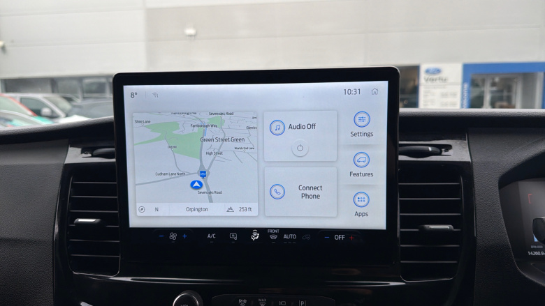 Ford Transit 350 L3 Diesel Fwd 2.0 EcoBlue 165ps H2 Limited Van [Nav]